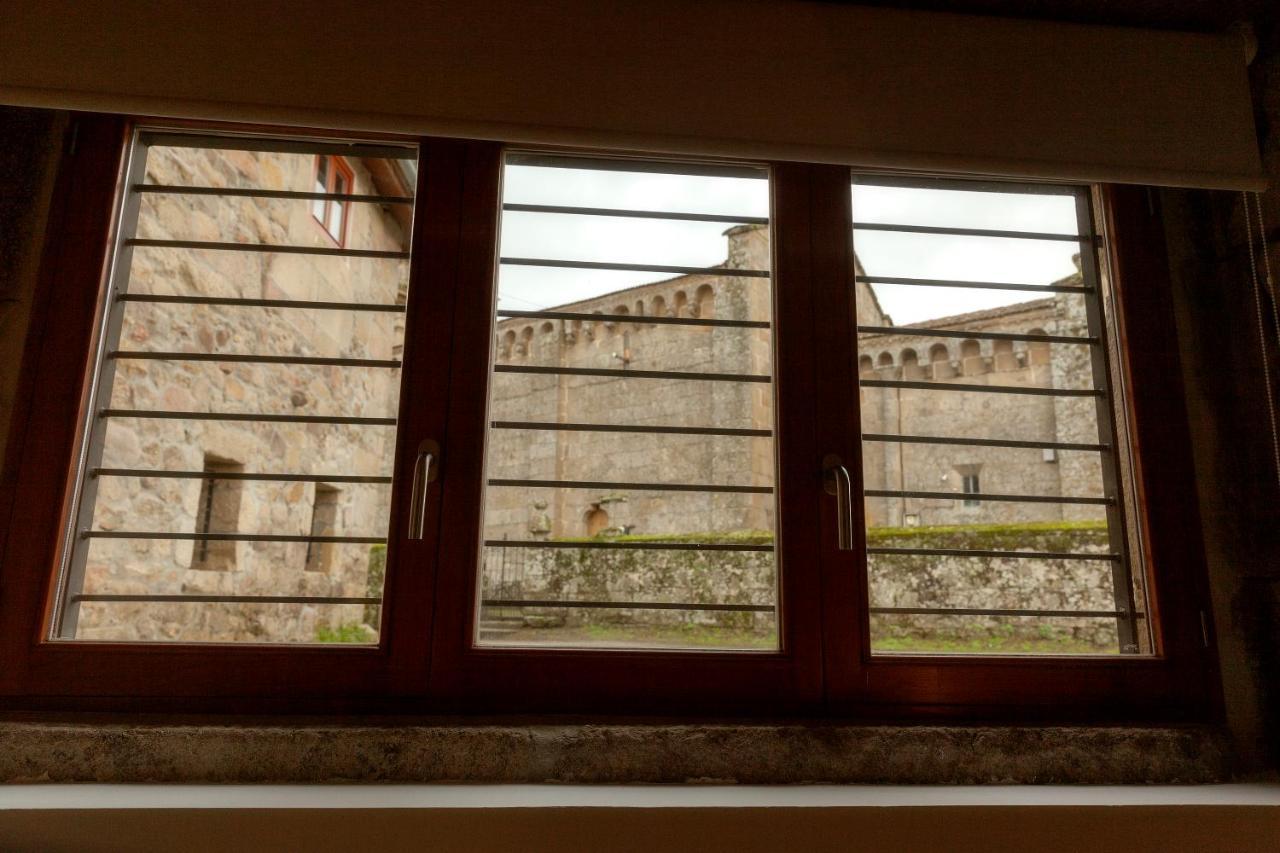 מלון אורנסה Casa Rectoral De San Eusebio מראה חיצוני תמונה